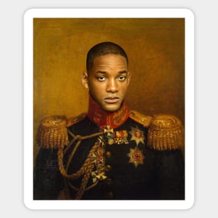 Will Smith - replaceface Sticker